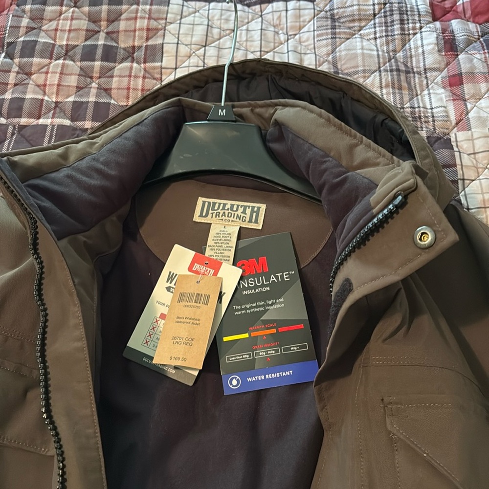 Duluth Brand New retail 169